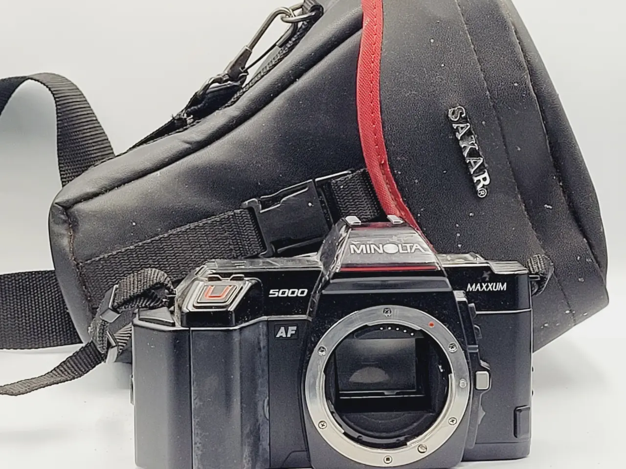 Billede 1 - ⭐️· Analogkamera: 📸 Minolta Maxxum 5000