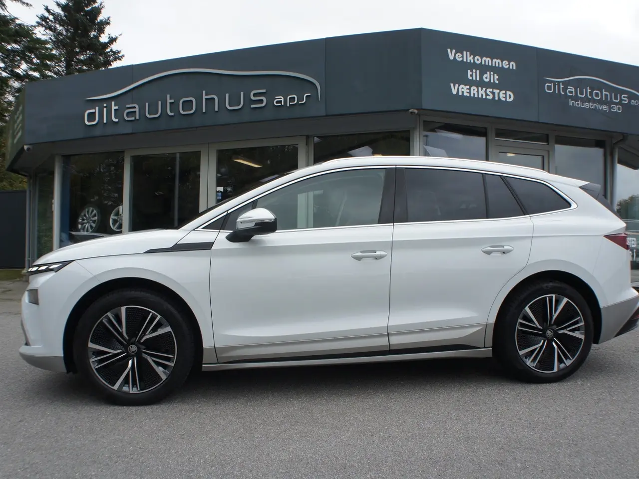 Billede 5 - Skoda Enyaq 85 iV Premium Advanced