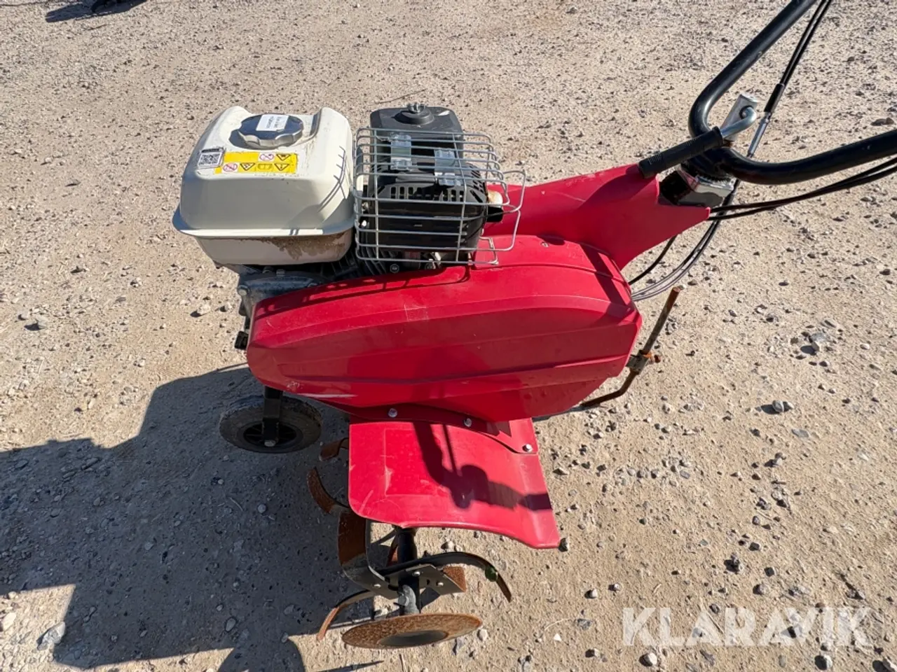 Billede 12 - Havefræser Honda FG 320 DE 2 H
