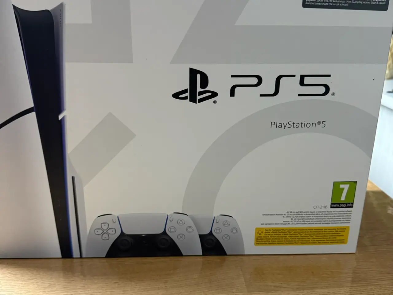Billede 2 - Playstation 5 disk