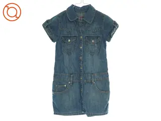 Denim kjole fra H&M (str. 110)