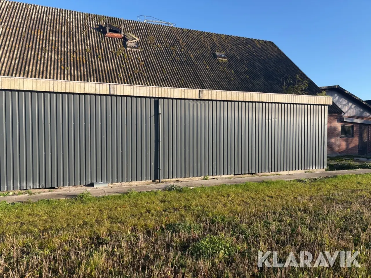 Billede 3 - Grisehus/Container Danbox