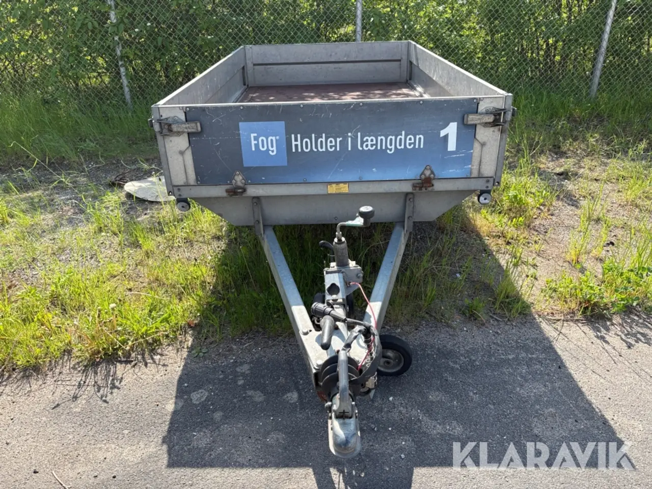 Billede 5 - Trailer Variant B715P2
