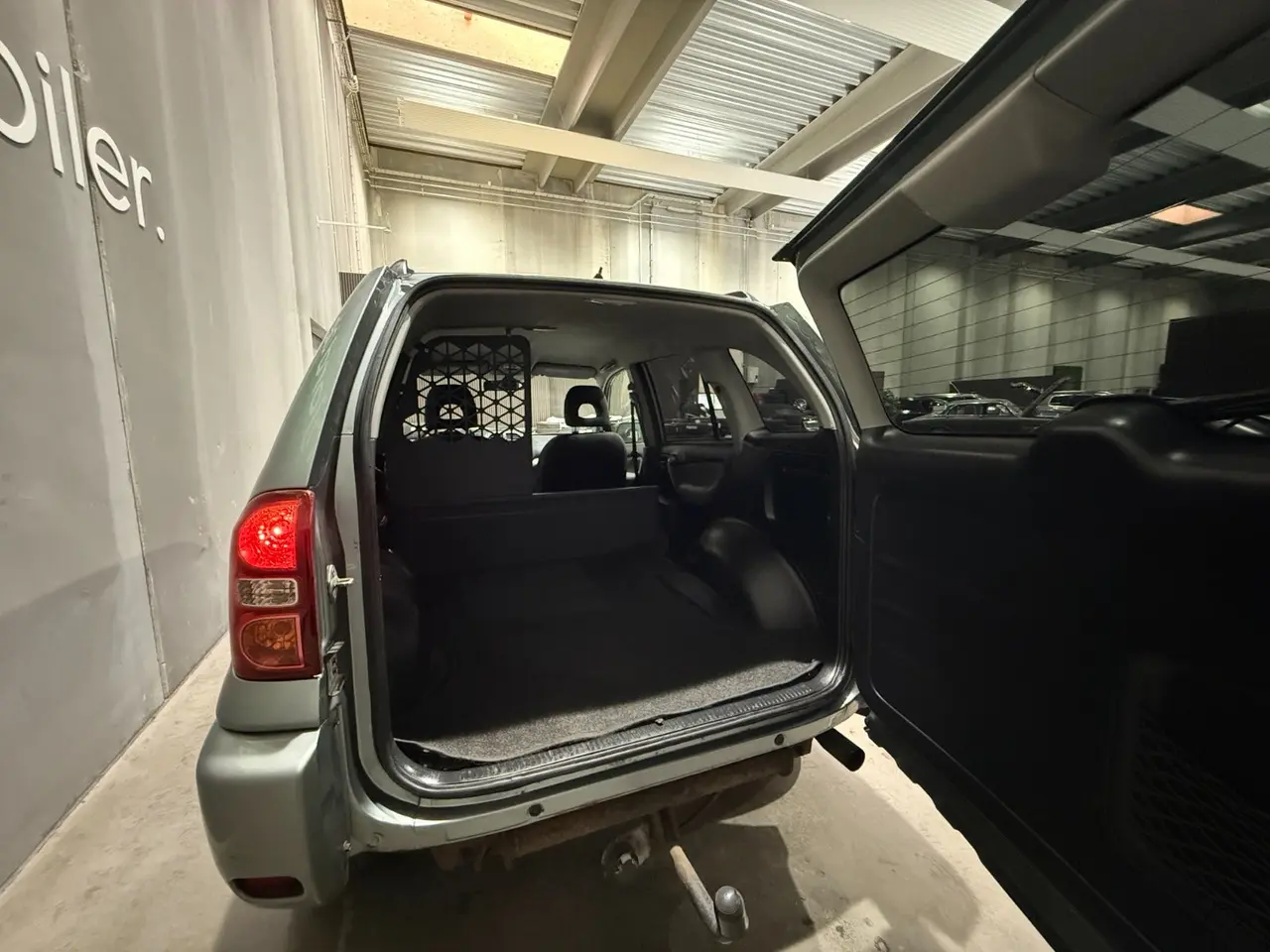 Billede 17 - Toyota RAV4 2,0 D-4D 4x4 Van