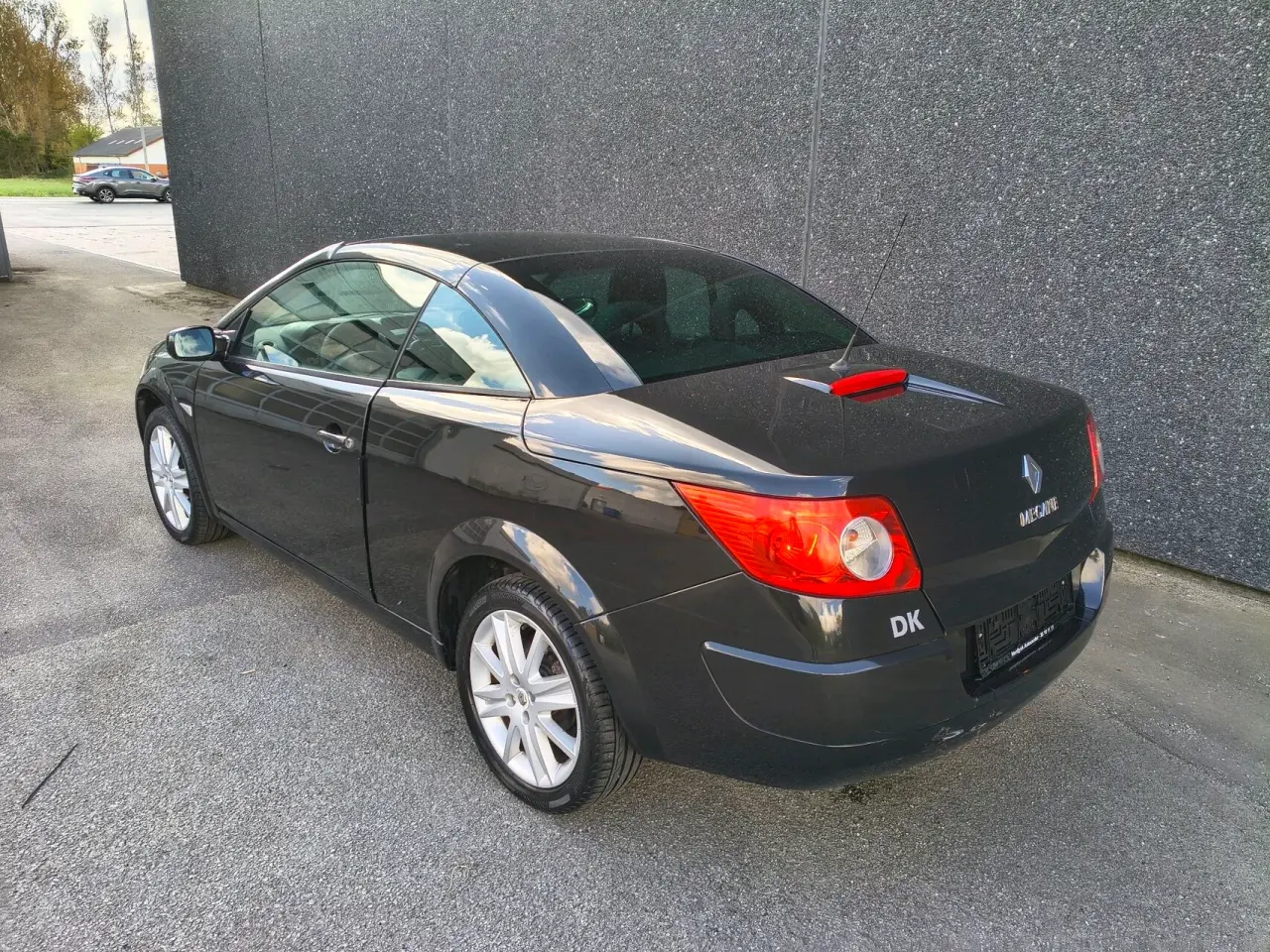 Billede 4 - Renault Mégane 1,6 16V Comfort Authentique 115HK Cabr.