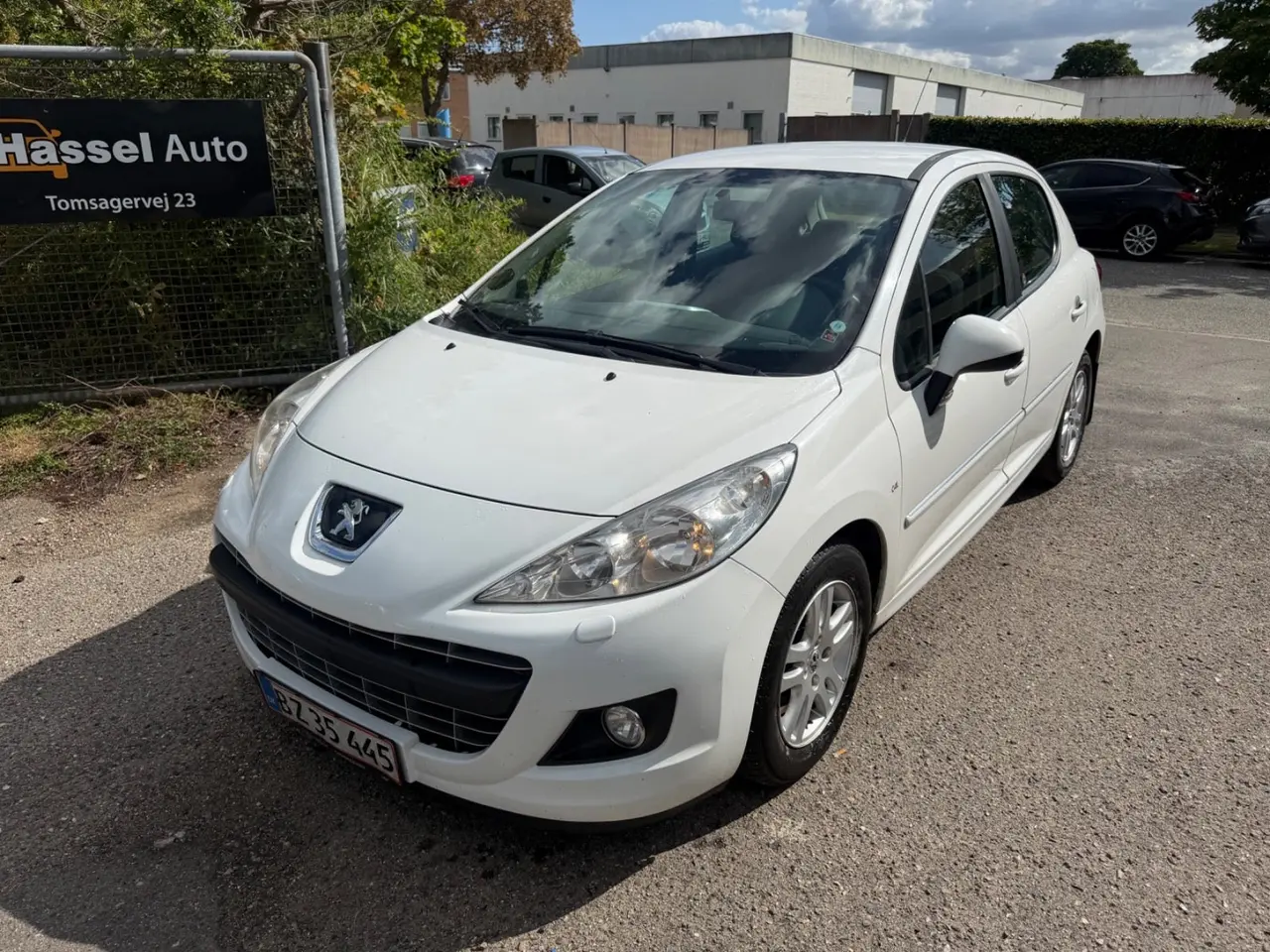 Billede 1 - Peugeot 207 1,4 HDi 70 Active