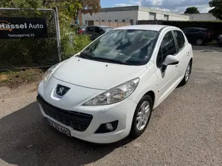 Peugeot 207 1,4 HDi 70 Active