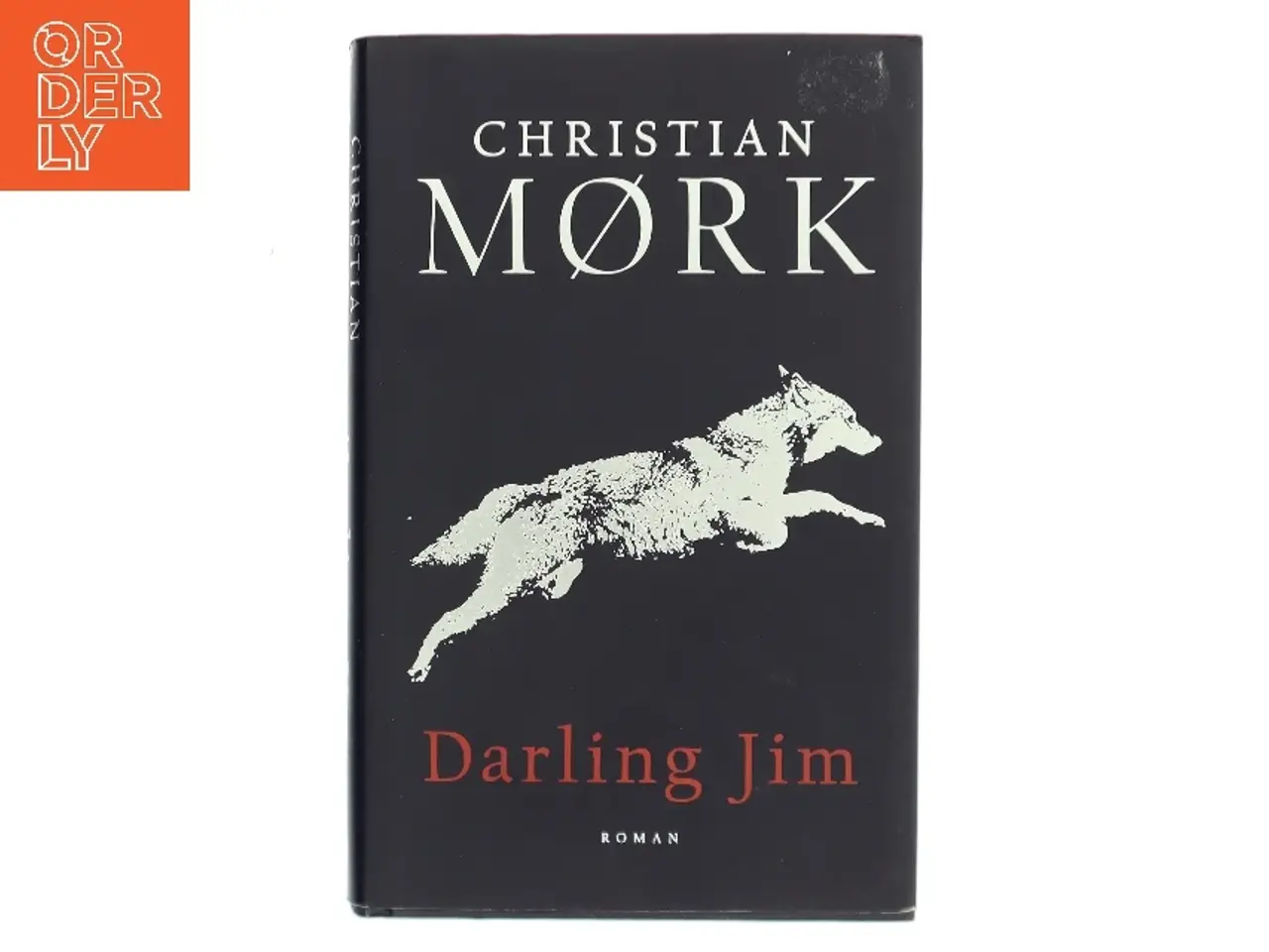 Billede 1 - Darling Jim af Christian Mørk (Bog)