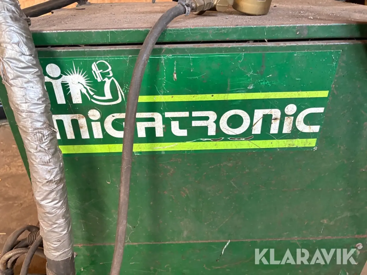 Billede 10 - Svejsemaskine Migatronic M KDO 600
