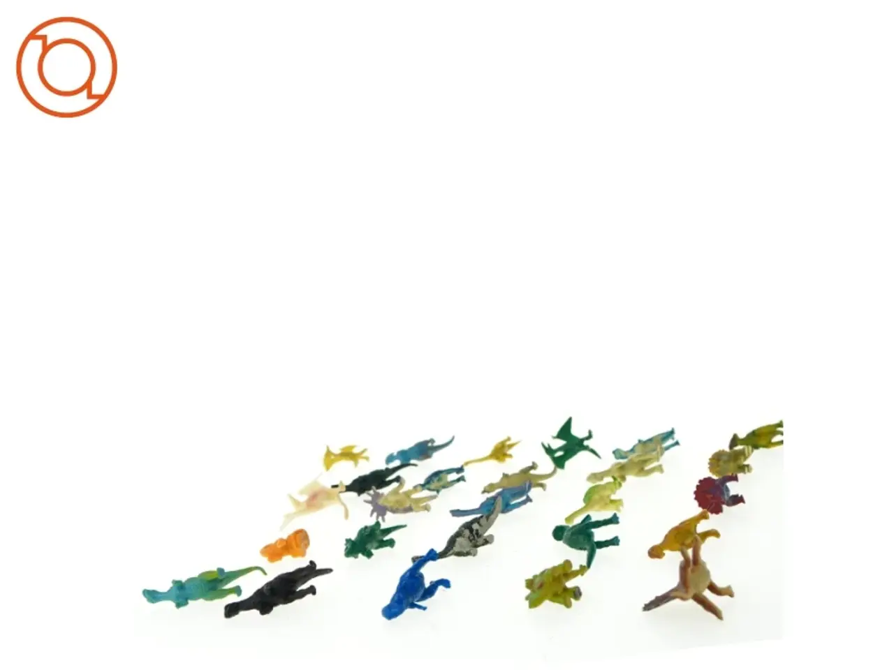 Billede 2 - Dino´er (str. 6 cm)