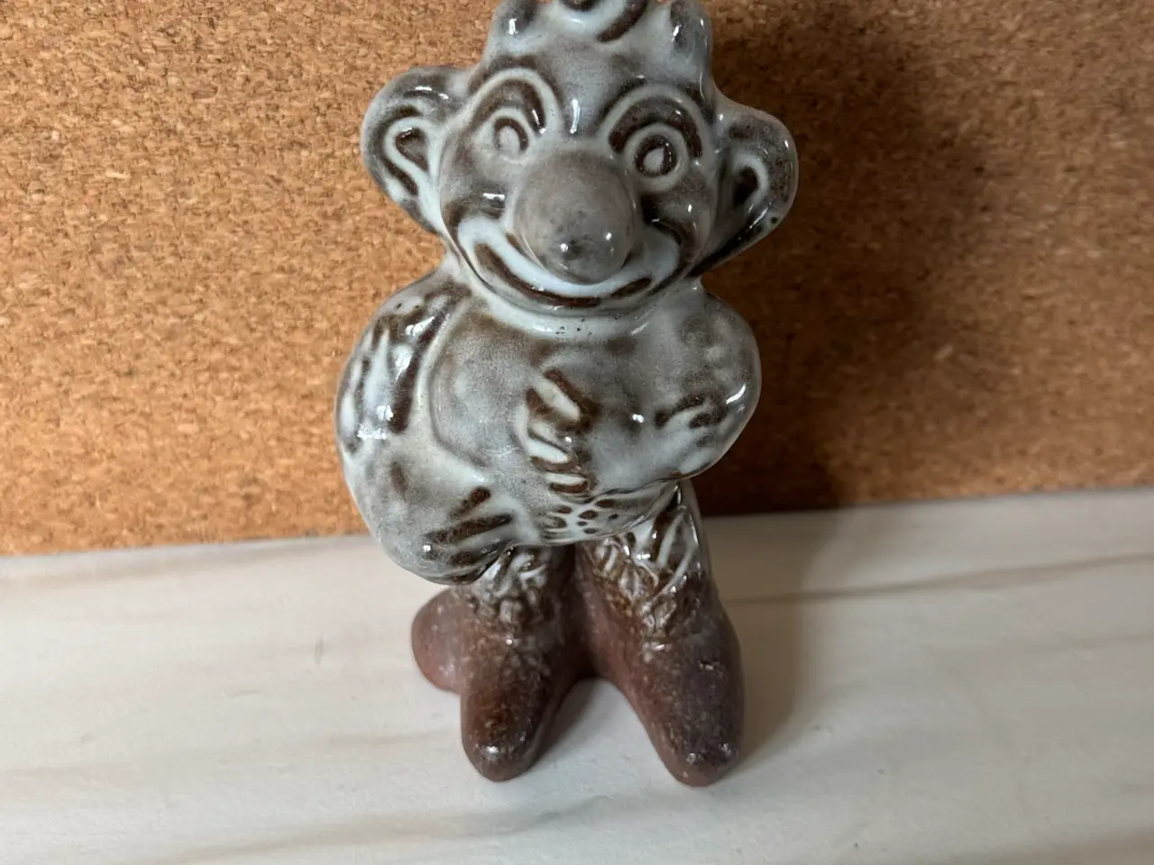 Billede 6 - Krølle-Bølle keramik figurer