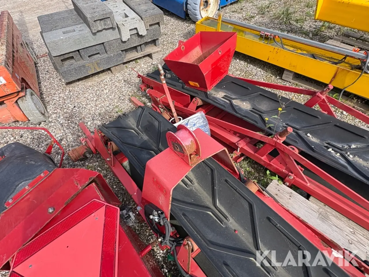 Billede 10 - Transportbånd 2 styk