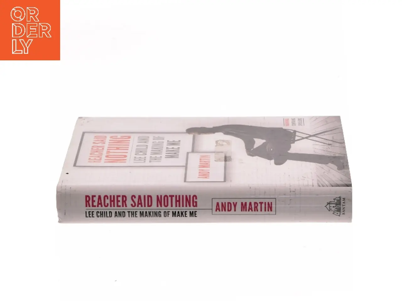 Billede 2 - Reacher Said Nothing af Andrew Martin (Bog)