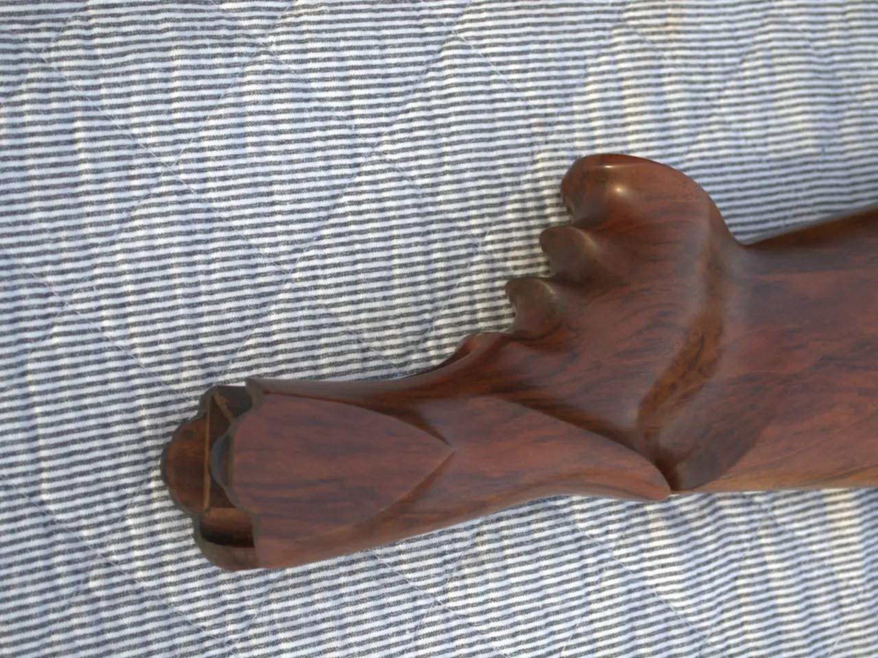Billede 5 - SOLGT   Glove grip skæfte