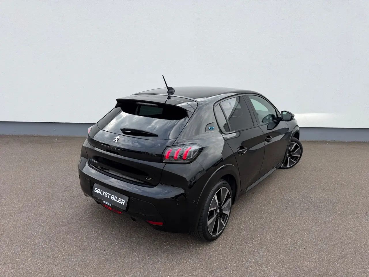 Billede 9 - Peugeot e-208 50 GT