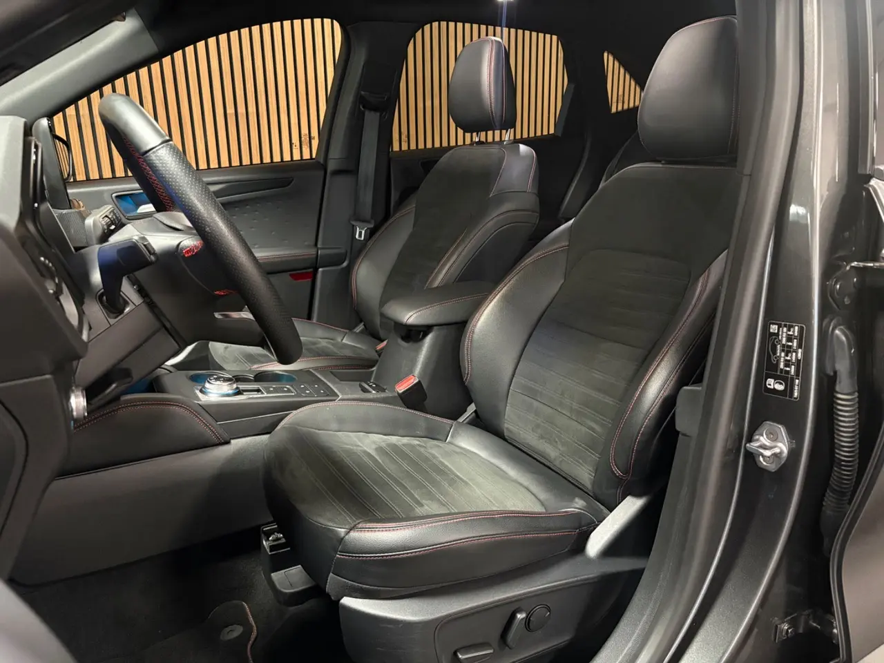 Billede 6 - Ford Kuga 2,5 PHEV ST-Line X CVT