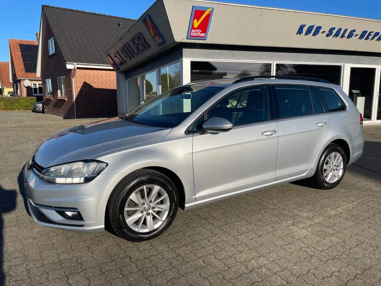 Billede 4 - VW Golf VII 1,6 TDi 115 Comfortline Variant