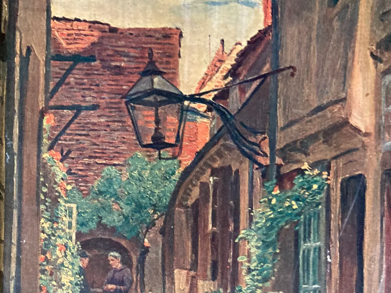 Billede 5 - Friedrich Kallmorgen (1856–1924) var en tysk maler