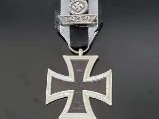 TYSKLAND Jernkors WW1 med WW2 tegn