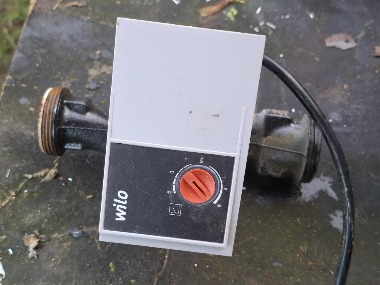 Billede 2 - Cirkulations pumper