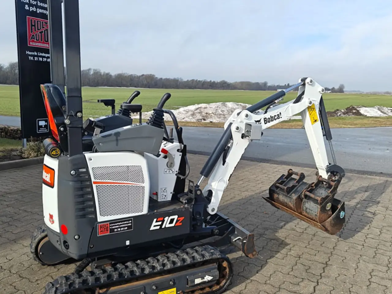 Billede 3 - Bobcat E10Z