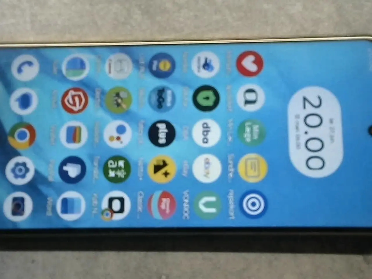 Billede 1 - Motorola Moto G75