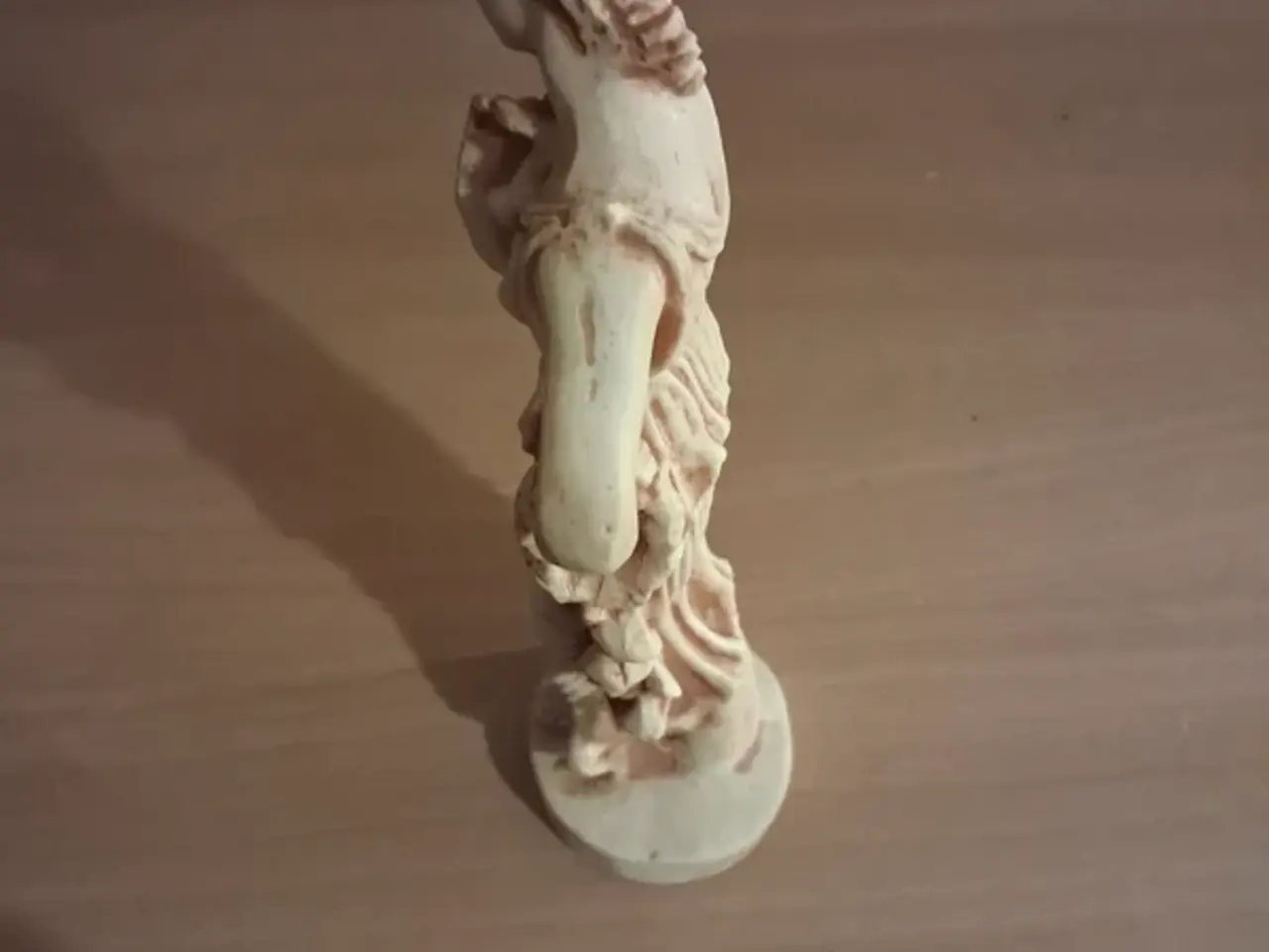 Billede 2 - Græsk kvinde figur