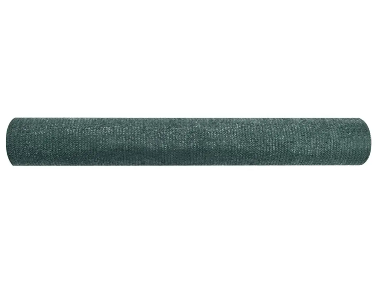 Billede 2 - Privatlivsnet 1,2 x 25 m 75 g/m² HDPE - grøn