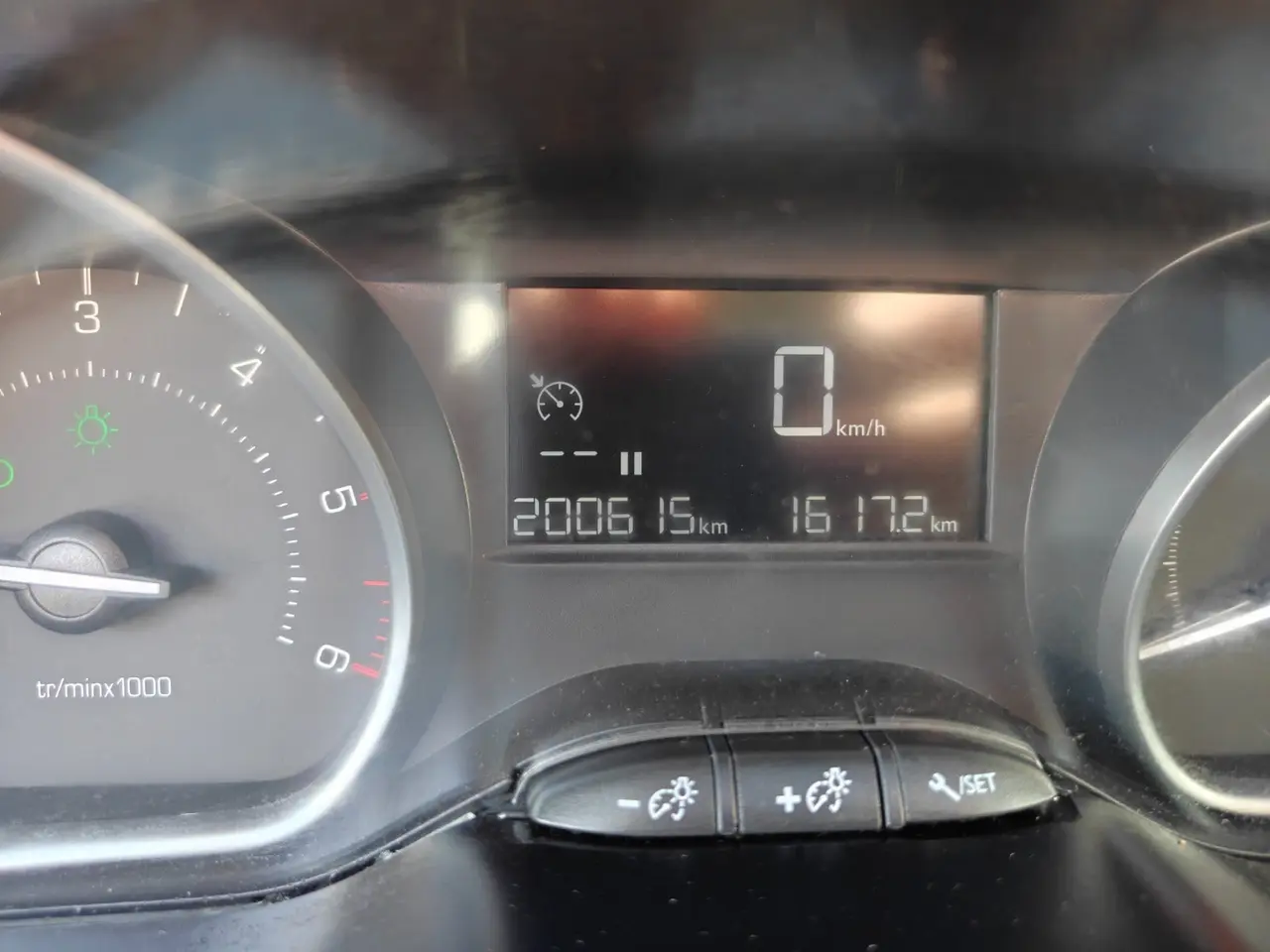 Billede 18 - Peugeot 208 1,6 BlueHDi 100 Active+