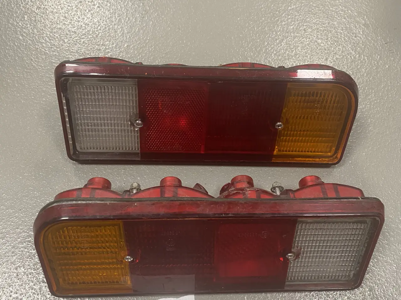 Billede 2 - Opel Kadett c lygter 