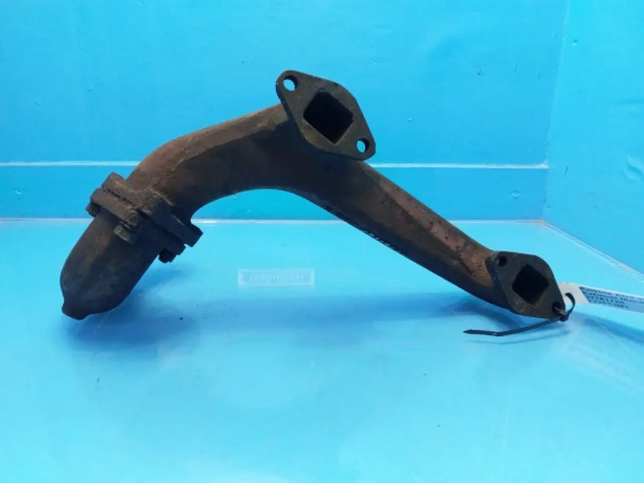 Billede 14 - Massey Ferguson 50HX Manifold 37781720
