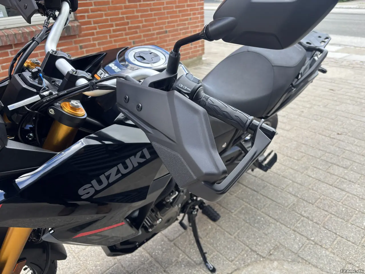 Billede 11 - Suzuki DL 800 DE V-Strom