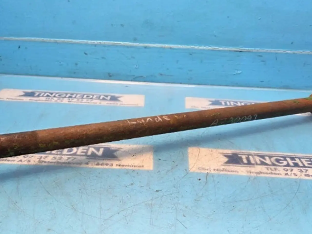 Billede 8 - John Deere 1065 Plejlstang AZ30093