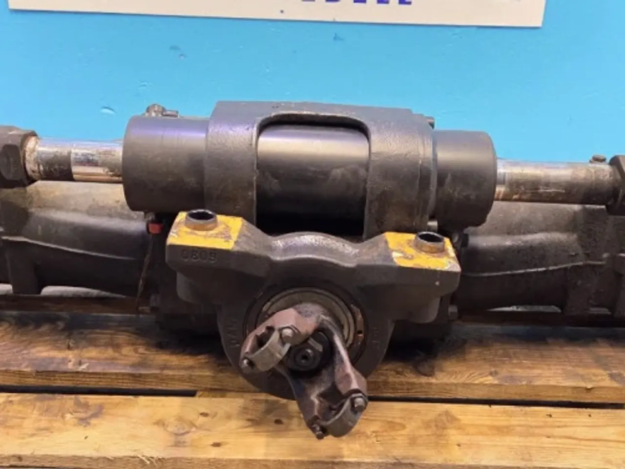 Billede 21 - Bobcat  TL38.70X Bagaksel 7355422