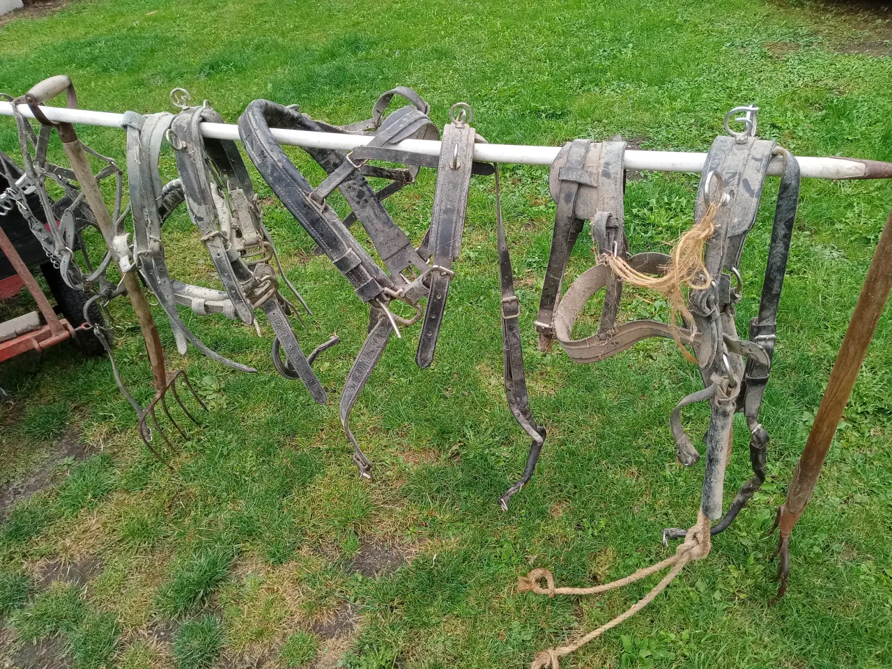 Billede 11 - Landbrugs ting og maskiner