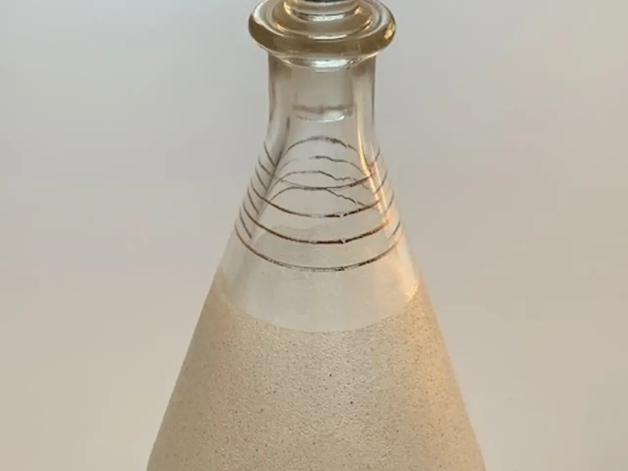 Billede 1 - Karaffel ca. 75+ år gammel