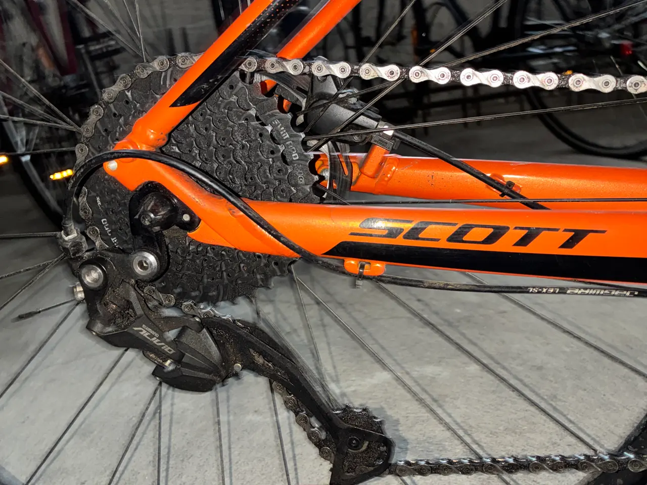 Billede 6 - Scott Aspect 940