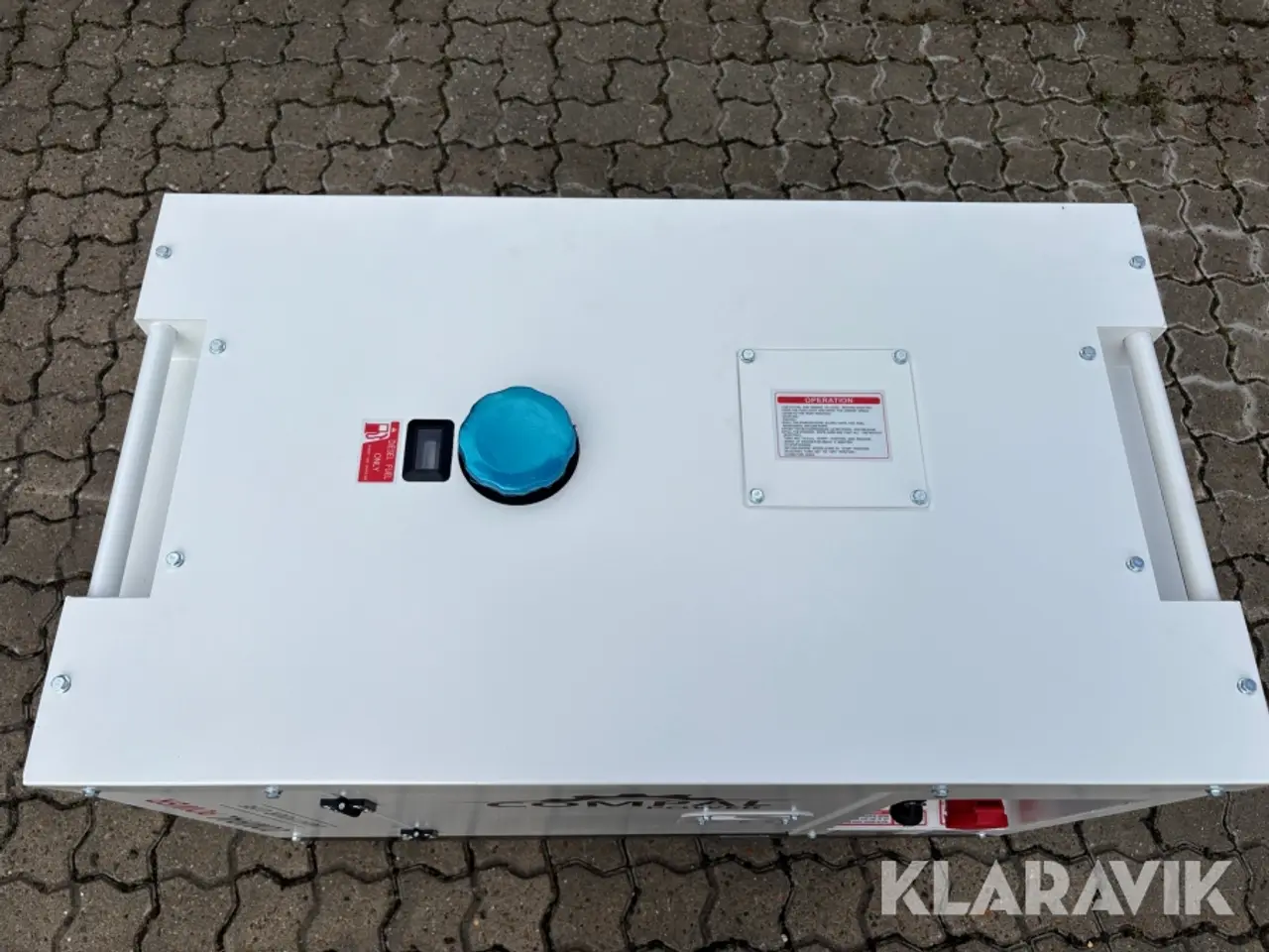 Billede 9 - Generator Compal Power VG-R110