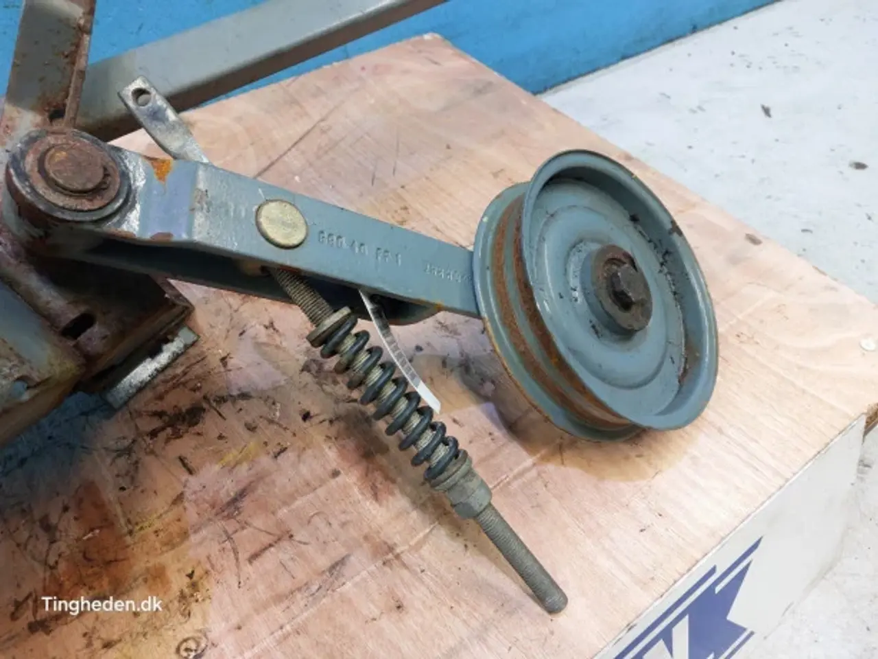 Billede 3 - Massey Ferguson 7274 Mellemtræk 28485338