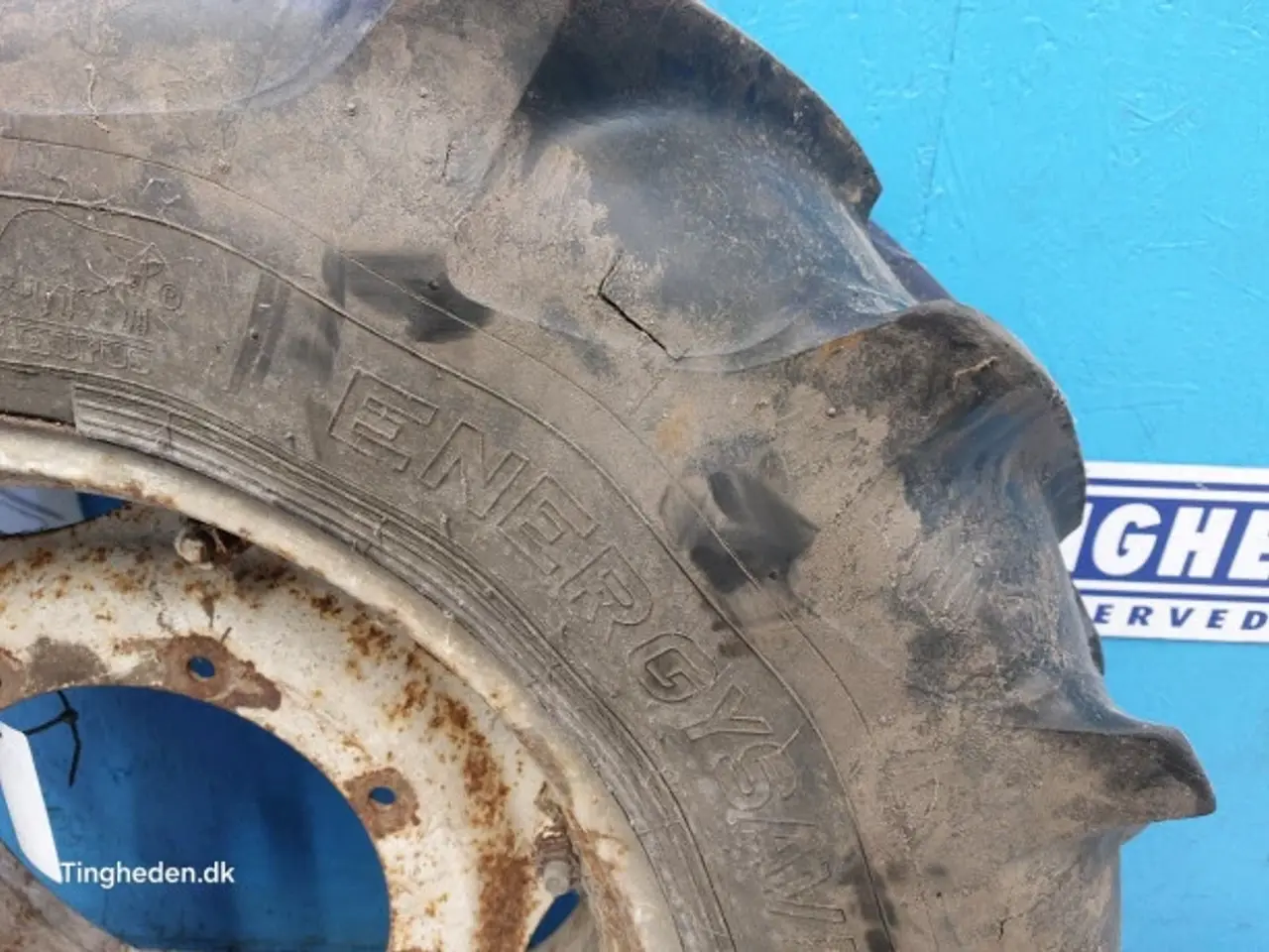 Billede 10 - 24" 13.6R24