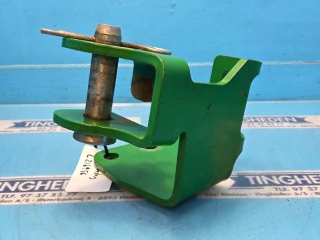 Billede 4 - John Deere 6R Træk Beslag L216956