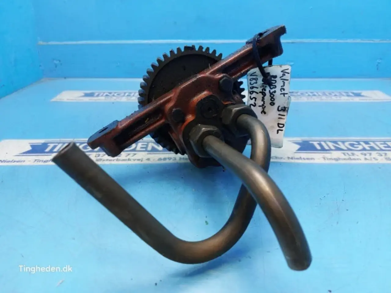 Billede 4 - Valmet 311 DL Oliepumpe V836652604