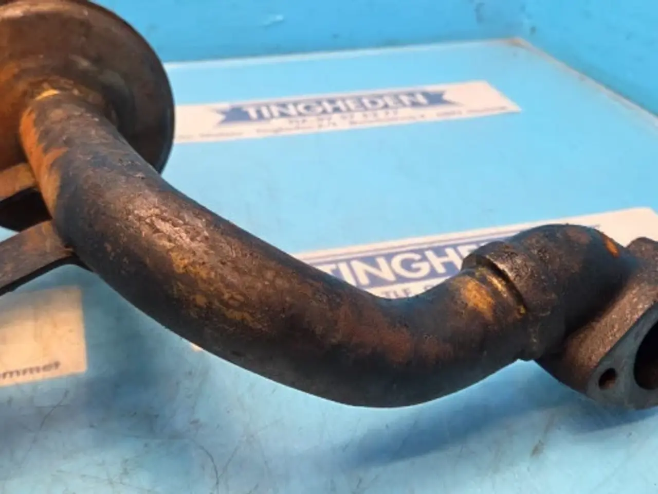Billede 9 - Iveco F2CE9684L Filternet 504066586