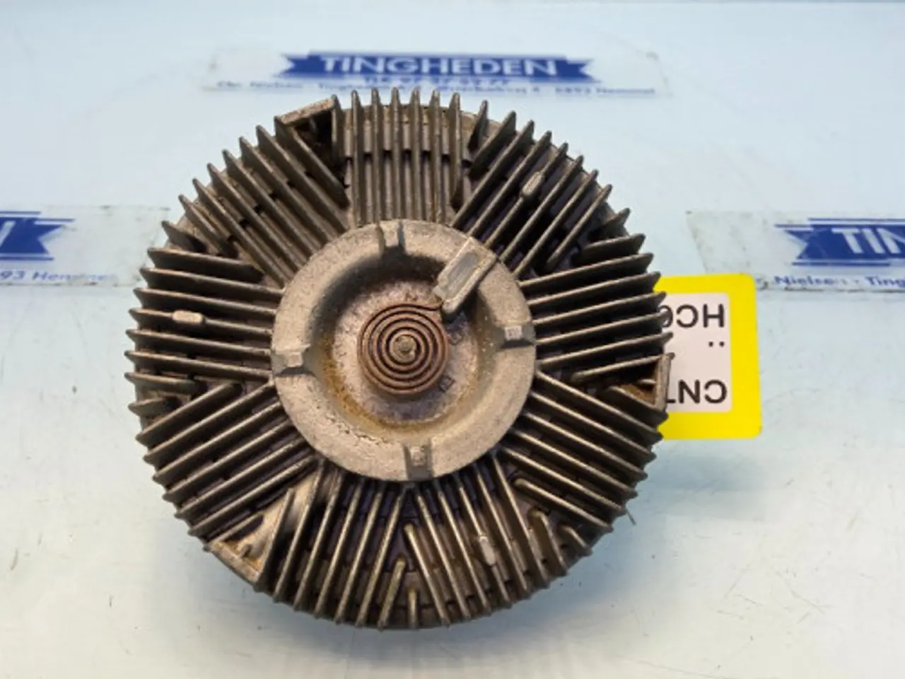 Billede 2 - New Holland T6030 Viskokobling 81862862