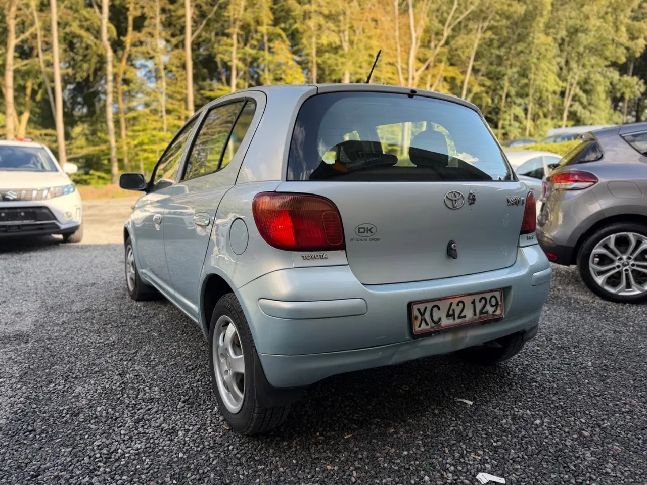 Billede 5 - Toyota Yaris 1,0 Blue
