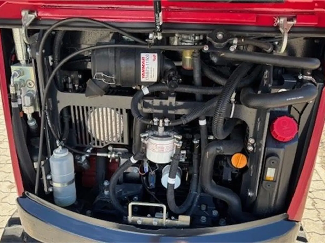 Billede 6 - Yanmar SV 17