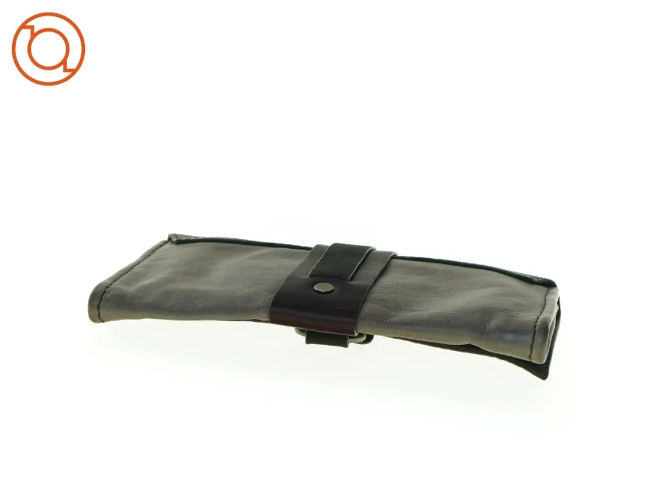 Billede 5 - Malene Birger Læder Clutch Taske (str. 22 x 13 cm)