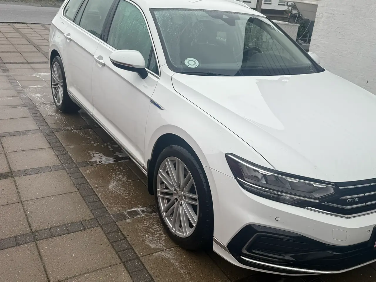 Billede 2 - Vw passat gte 