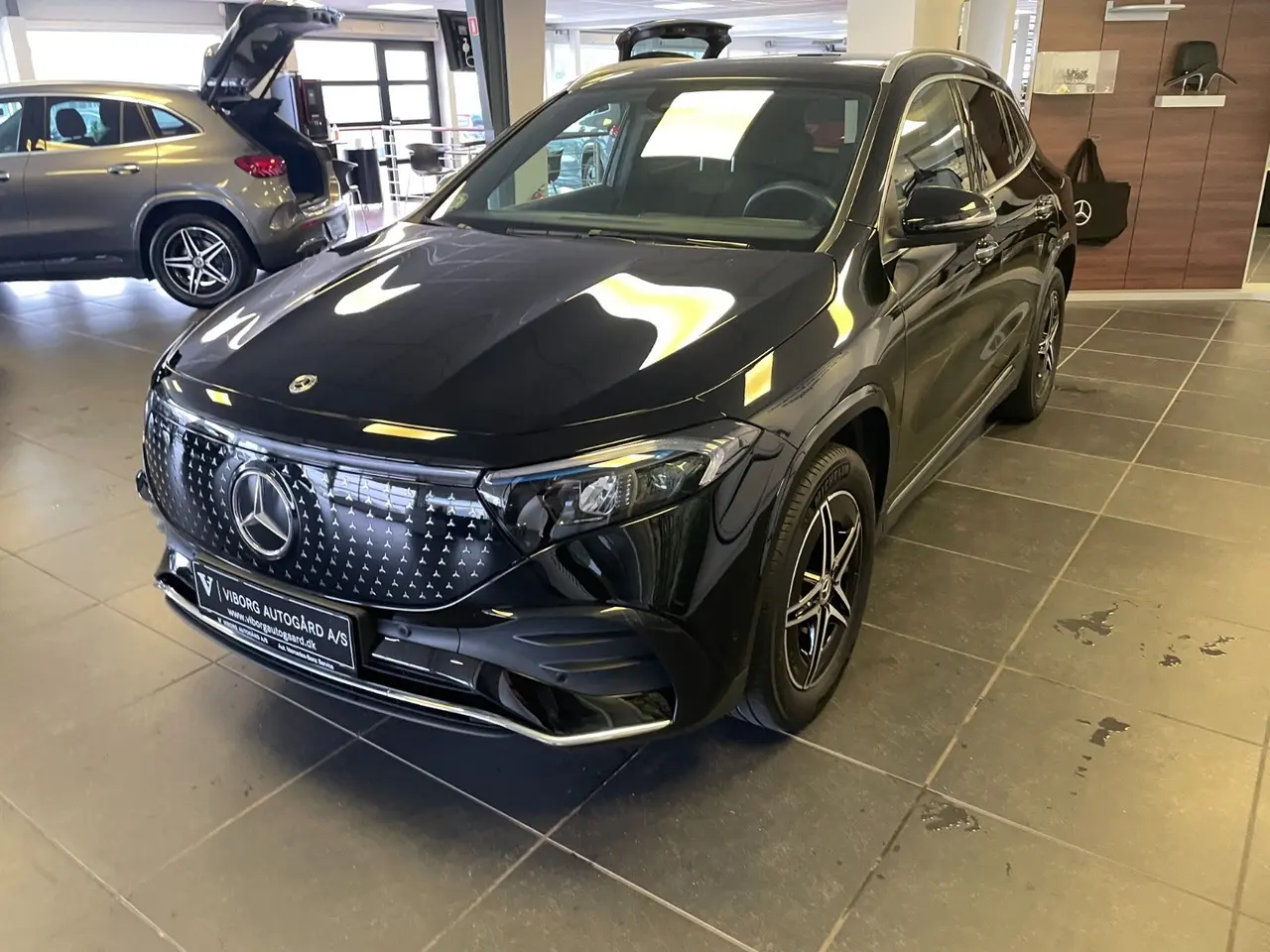 Billede 2 - Mercedes EQA250+ AMG Advance Plus