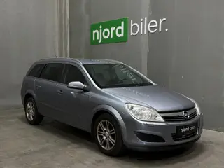 Opel Astra 1,6 16V Classic Wagon